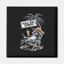 Recherche de voyage drôle magnets Plage