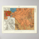 Recherche de géologie posters L'arizona