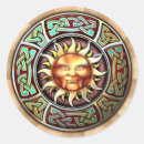 Recherche de knotwork autocollants Celtique