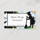 Recherche de gardien de maison cartes visite Ménage