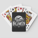 Recherche de battement jeux de cartes Éffrayant