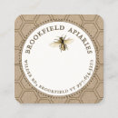 Recherche de abeille fleur cartes visite Nid d'abeille