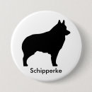 Recherche de schipperke Silhouette