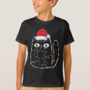 Recherche de père noël noir tshirts Xmas