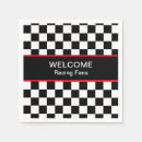 Recherche de voitures de course serviettes Sports