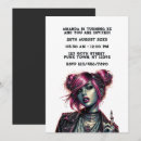 Recherche de gothique anniversaire invitations Toute personne