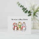 Recherche de humour chanteur cartes postales Chats