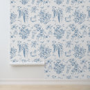 Recherche de dusty blue tissue paper Élégant