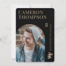 Recherche de wake invitations Demon deacons