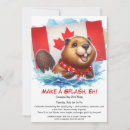 Recherche de jour du canada invitations 1er juillet