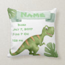 Recherche de dinosaure enfant coussins Nouveau né