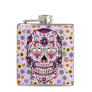 Recherche de crâne rose Vintage