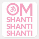 Recherche de shanti autocollants Aum
