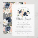 Recherche de magnolia bridal shower invitations Fleurs d'eau