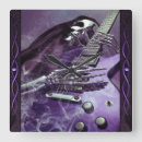 Recherche de faucheuses horloges Squelette