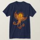 Recherche de phoenix rising tshirts Oiseau