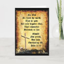 Recherche de évangile vœux cartes Croiser