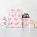 Recherche de cigogne papier cadeau Baby