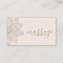 Recherche de lotus flower cartes visite Massage