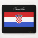 Recherche de la croatie tapis souris Hrvatska