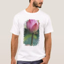 Recherche de bourgeons tshirts Fleur