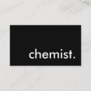 Recherche de chimiste Chimie
