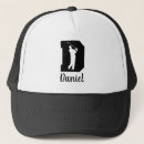 Recherche de lettre casquettes Papa