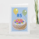Recherche de 85th anniversaire cartes Rose