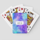 Recherche de nébuleuse jeux de cartes Univers