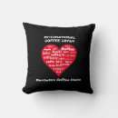 Recherche de buveur coussins Café