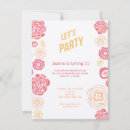 Recherche de chèvrefeuille invitations Rose