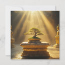 Recherche de bonsaï vœux cartes Zen