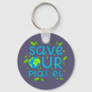 Recherche de sauvez notre planète porteclés Sauver la planète