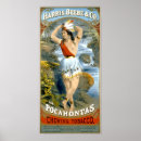 Recherche de pocahontas Indienne