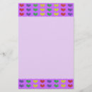 Recherche de amour papier à lettre Coeur
