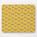 Recherche de pattern tapis souris Cartoon
