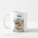 Recherche de pomeranian tasses Chiot