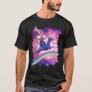 Recherche de space cat tshirts Chat