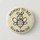Recherche de abeille miel badges Bientôt maman