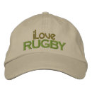 Recherche de rugby casquettes Équipe
