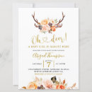 Recherche de oh deer baby shower invitations Au