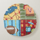 Recherche de jersey coussins Football
