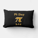 Recherche de jour de pi coussins Geek