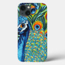 Recherche de paon ipad coques Oiseau