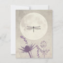 Recherche de libellule verticales cartes postales Plante