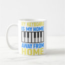Recherche de piano classique tasses Joueur de clavier