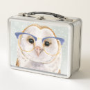Recherche de hibou sage Animal