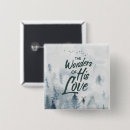 Recherche de noël carrés badges Religieux