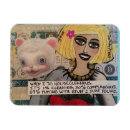 Recherche de faire magnets Drôle