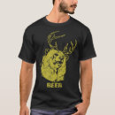 Recherche de ours de bière tshirts Cerf